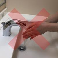 写真：正しい手洗いの仕方2