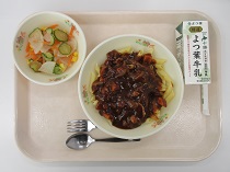 写真:12月3日A献立