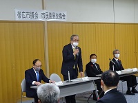 写真：令和4年度テーマ別意見交換会2