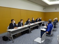 写真：令和4年度テーマ別意見交換会3