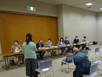 写真：令和4年度テーマ別意見交換会4