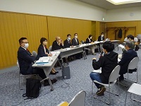 写真：令和4年度テーマ別意見交換会1