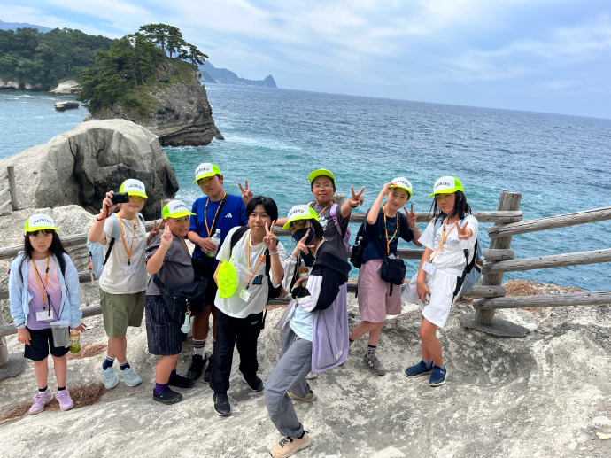 堂ヶ島