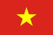 画像：ベトナム国旗