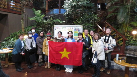 第109回インターナショナル・トーク（ベトナム）