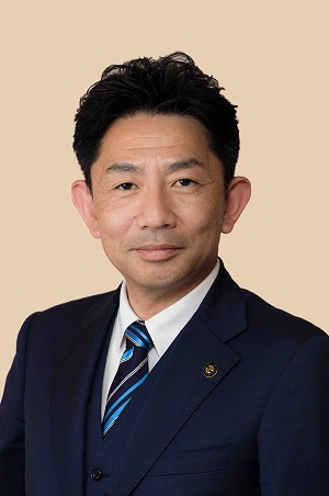 写真:上野市長