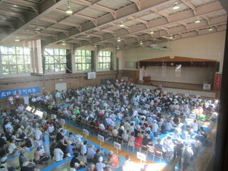 写真：会場風景