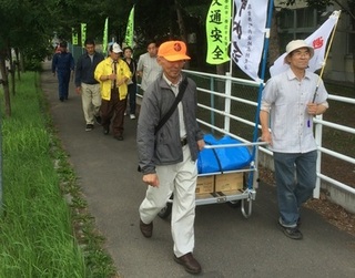 写真：防災出前講座の様子1