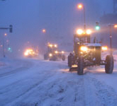 イメージ写真：道路・除雪・河川