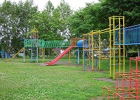 写真:白樺公園2