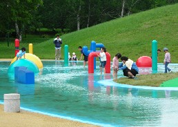 写真：緑ヶ丘公園