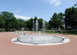 写真：中央公園