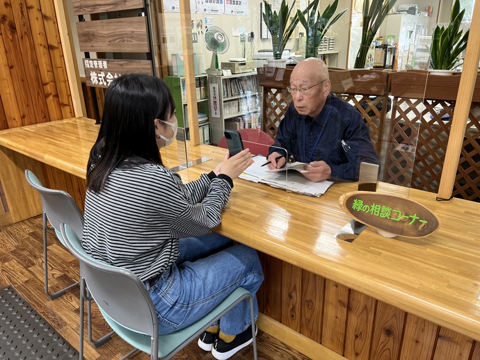 写真：講習会の様子