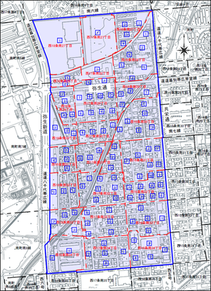 地図：改正後