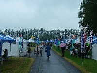 写真：北海道バルーンフェスティバルの様子2