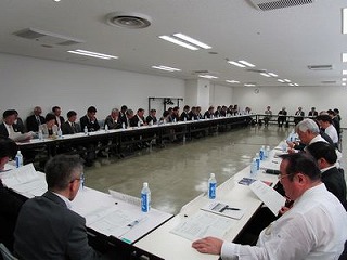 写真：総会の様子