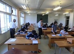 写真：学習活動の支援2