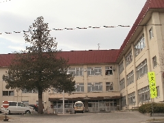 写真：北栄小学校