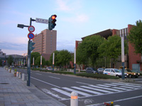 写真：帯広駅南口1