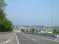 写真：橋からの眺望1