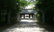 写真：帯広神社