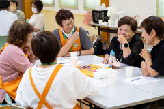 カフェ写真