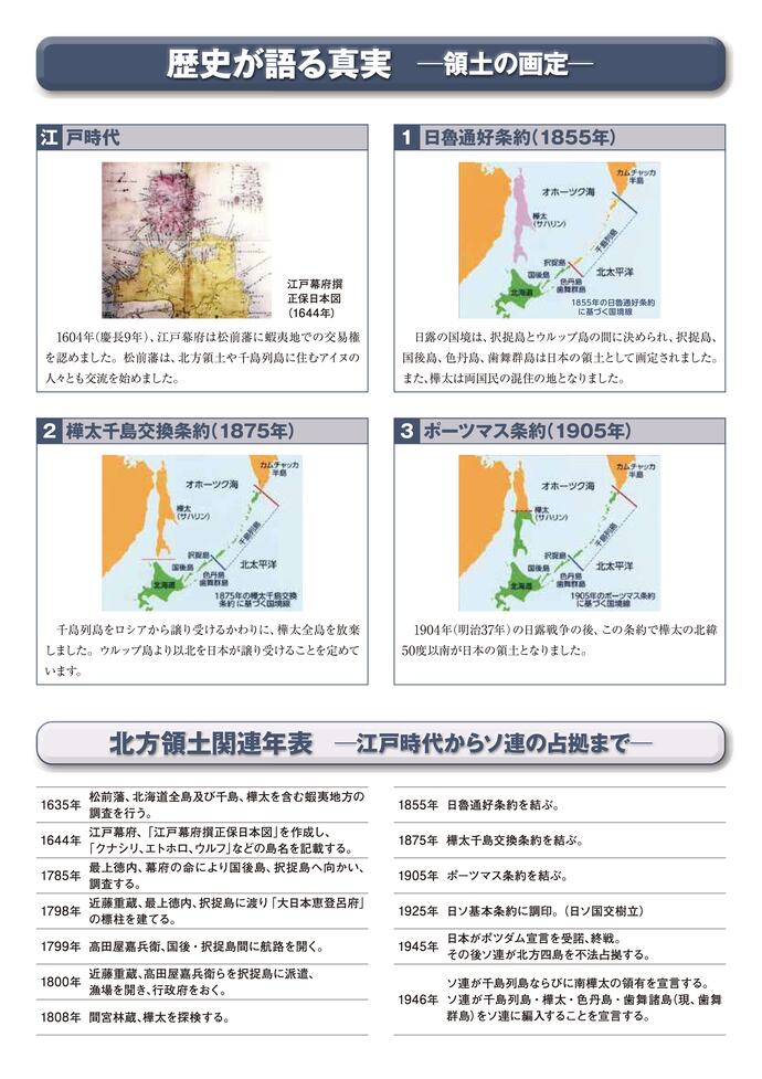 2025北方領土返還要求北海道・東北国民大会の開催について（裏）