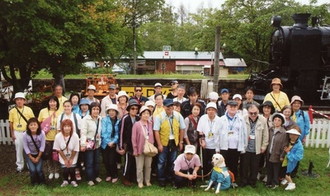 写真：ガイドヘルプボランティアくるみの会2