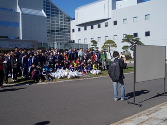 写真：実施の様子