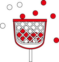 イラスト：運動会