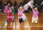 写真：運動会