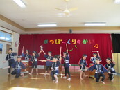 写真：発表会