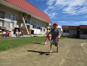 写真：運動会