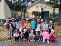 写真：動物園