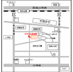 地図：すずらん保育所