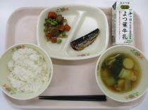 写真：7月8日A献立