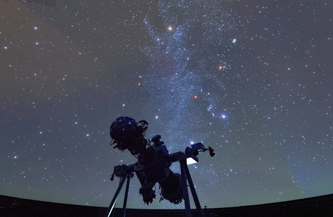 プラネタリウム