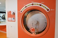 手回し発電