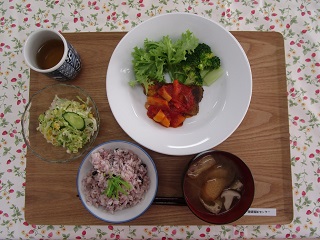写真：ランチ2