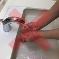 写真：正しい手洗いの仕方3