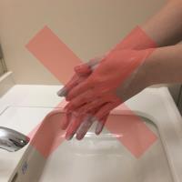 写真：正しい手洗いの仕方6
