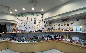 店内写真