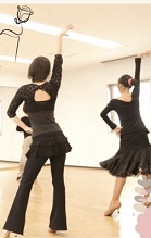 写真：十勝ダンススポーツ協会活動の様子3