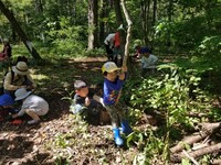 写真：NPO法人　子どもと文化のひろば　ぷれいおん・とかち活動の様子1