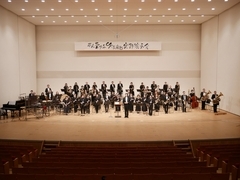 写真：帯広青少年吹奏楽団活動の様子1