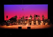 写真：East Wind Big Bandの活動用の様子(3)