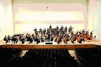 写真：帯広交響楽団活動の様子1