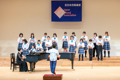 写真:帯広アドニス少年少女合唱団活動の様子2
