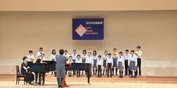 写真：帯広アドニス少年少女合唱団活動の様子3
