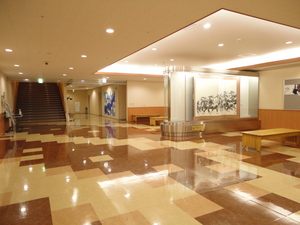 写真:共用ホール2